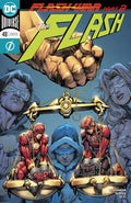 Flash (2018) # 48 (DC Comics 2018)