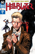 Hellblazer # 23 (DC Comics 2018)