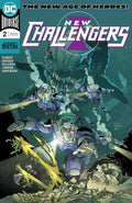New Challengers #  2 of 6 (DC Comics 2018)