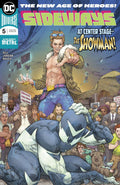 Sideways #  5 (DC Comics 2018)