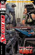 Silencer #  6 (DC Comics 2018)