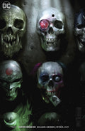 Suicide Squad # 43 (DC Comics 2018) Mattina Variant Edition