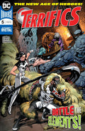 Terrifics #  5 (DC Comics 2018)