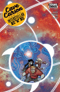 Cave Carson Has An Interstellar Eye #  4 (DC Comics 2018)