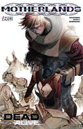 Motherlands #  6 (Vertigo Comics 2018)
