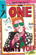 Rick Veitch's The One # 5 of 6 (IDW Publishing 2018)