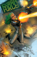Cyber Force: Volume 5 #  4 (Image Comics 2018)