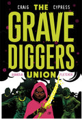 Gravediggers Union #  7 (Image Comics 2018)