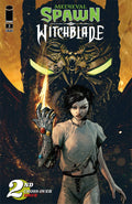 Medieval Spawn and Witchblade #  2 of 4 (Image Comics 2018)