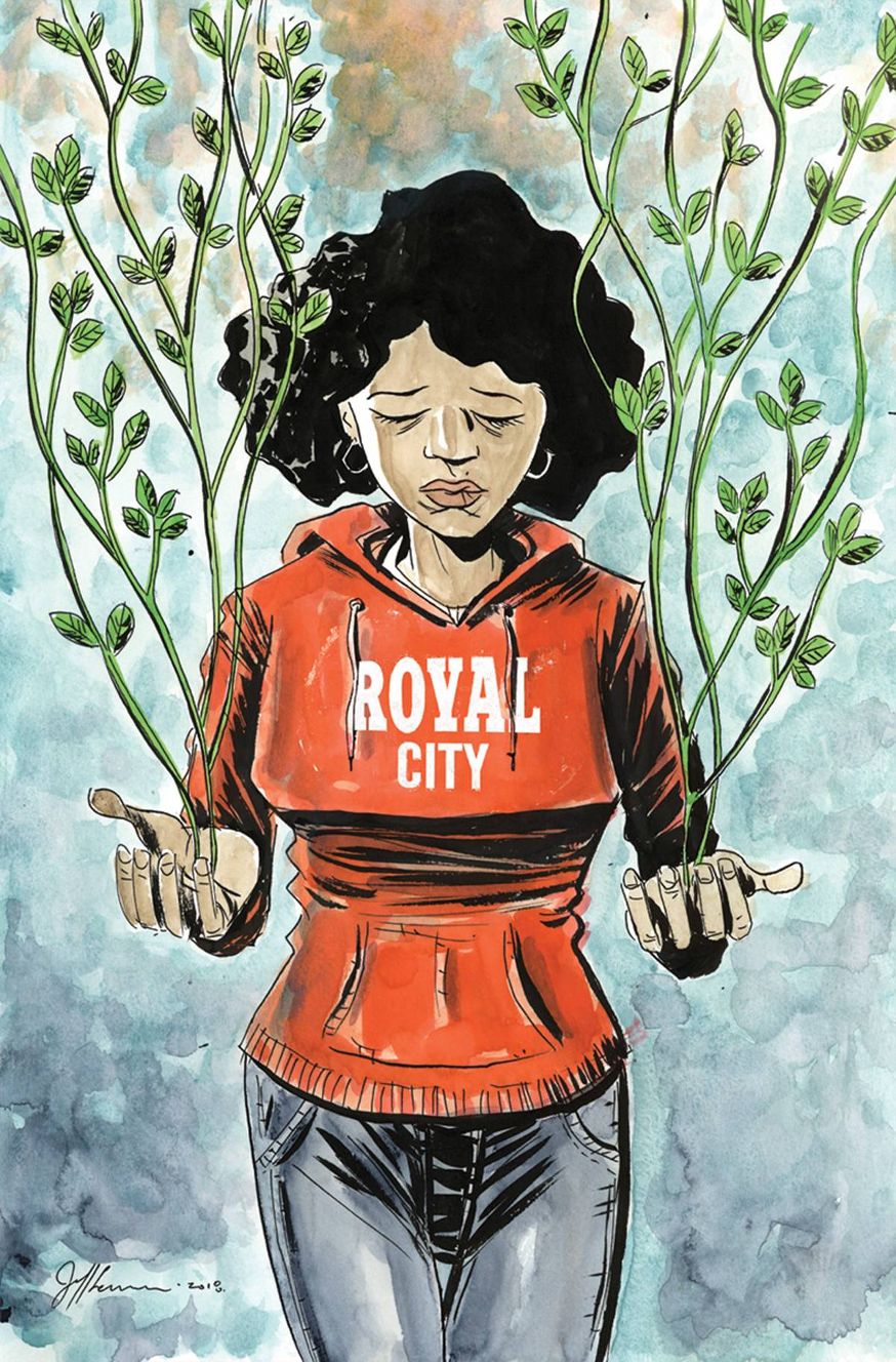 Royal City # 12 (Image Comics 2018)