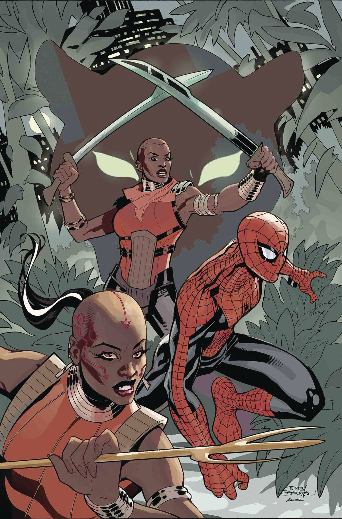 Wakanda Forever: Amazing Spider-Man #  1 (Marvel Comics 2018)
