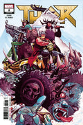 Thor, Volume 5 #  2 (Marvel Comics 2018)
