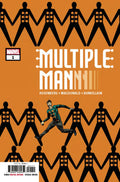 Multiple Man # 1 (Marvel Comics 2018)