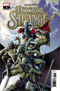 Doctor Strange, Volume 5 #  2 (Marvel Comics 2018)