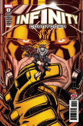 Infinity Countdown #  4 of 5 (Marvel Comics 2018)