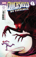 Quicksilver: No Surrender #  2 of 5 (Marvel Comics 2018)