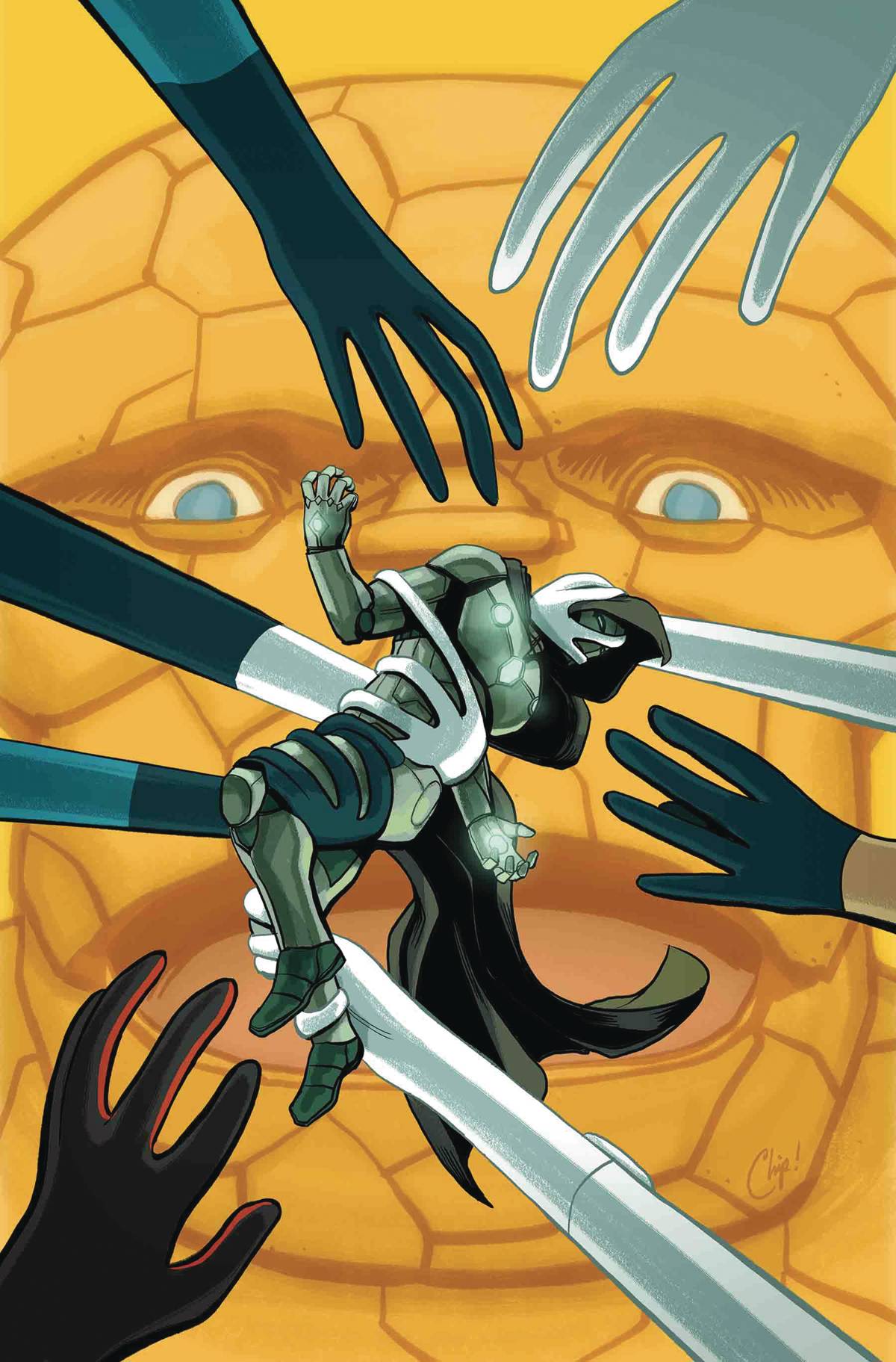 Marvel Two-In-One Annual #  1 (Marvel Comics 2018)