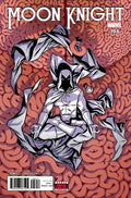 Moon Knight, volume 8 # 196 (Marvel Comics 2018)