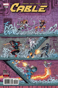 Cable # 158 (Marvel Comics 2018)
