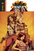 Charlie's Angels #  1 (Dynamite Comics 2018)