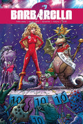 Barbarella #  7 (Dynamite Comics 2018) "Subscription Cover"