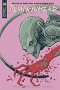 Pumpkinhead #  5 of 5 (Dynamite Comics 2018)