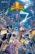 Mighty Morphin Power Rangers 25th Anniversary Special #  1 (Boom Comics 2018)