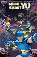 Mech Cadet Yu #  9 (Boom Comics 2018)