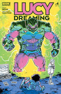 Lucy Dreaming #  4 of 5 (Boom Studios 2018)
