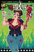 Black Betty #  5 (Action Lab 2018)
