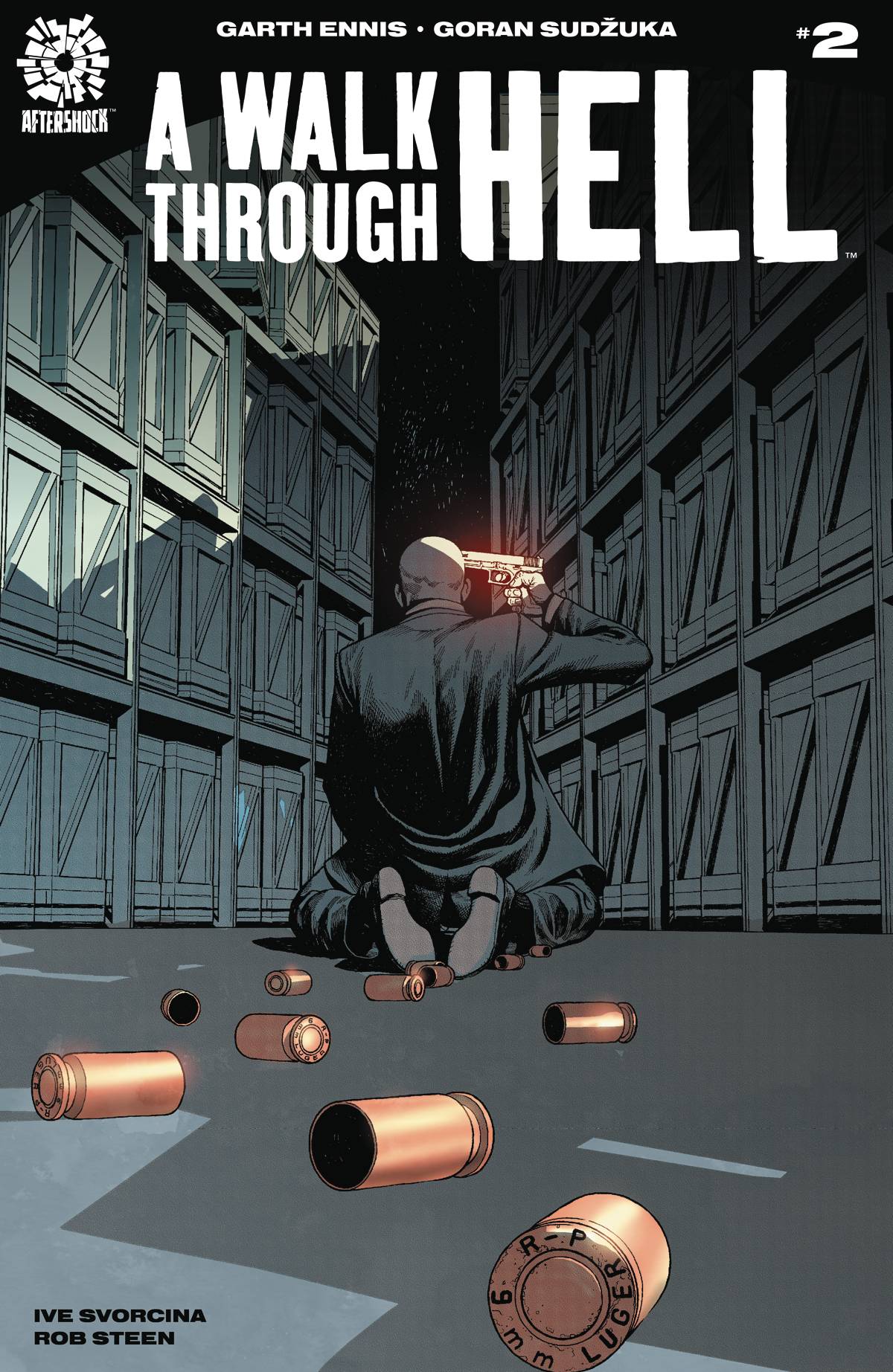 A Walk Through Hell #  2 (Aftershock Comics 2018)