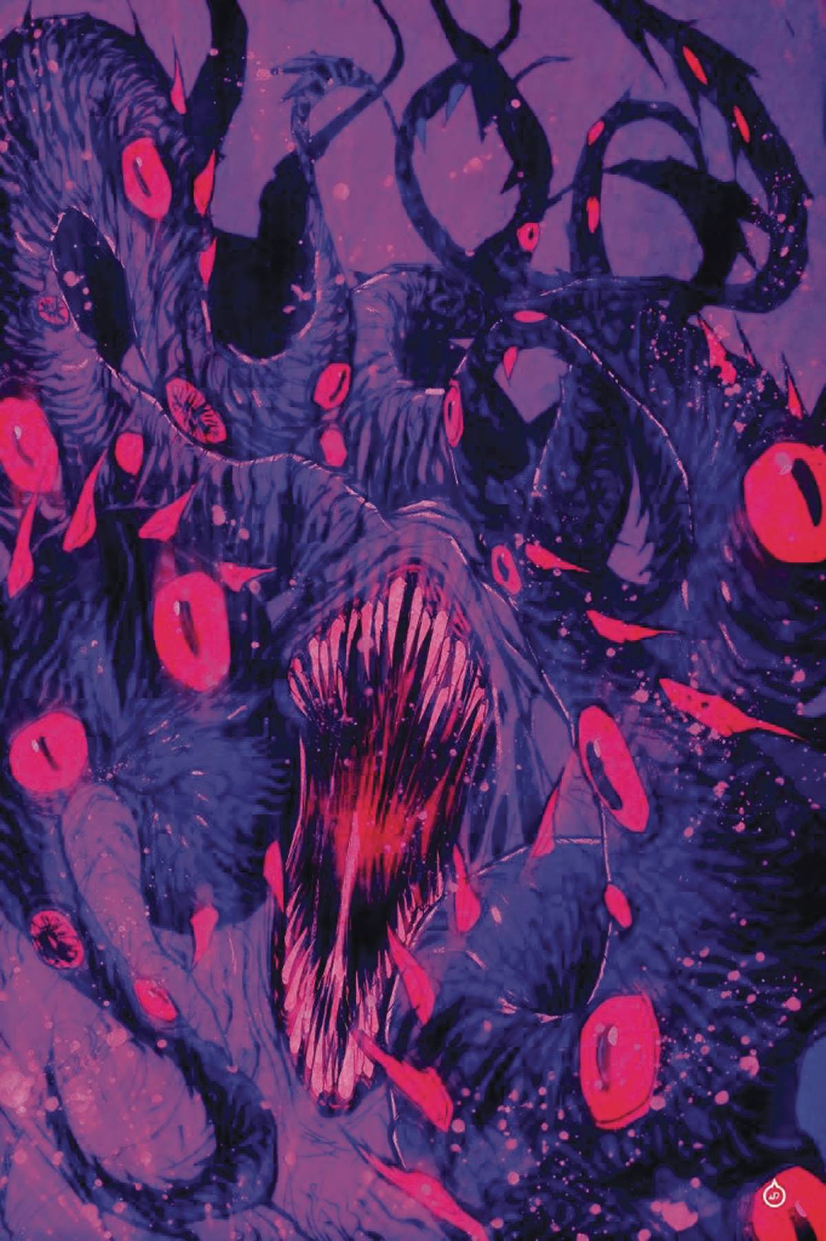 Dark Ark #  7 (Aftershock Comics 2018)
