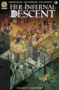 Her Infernal Descent #  3 (Aftershock Comics 2018)