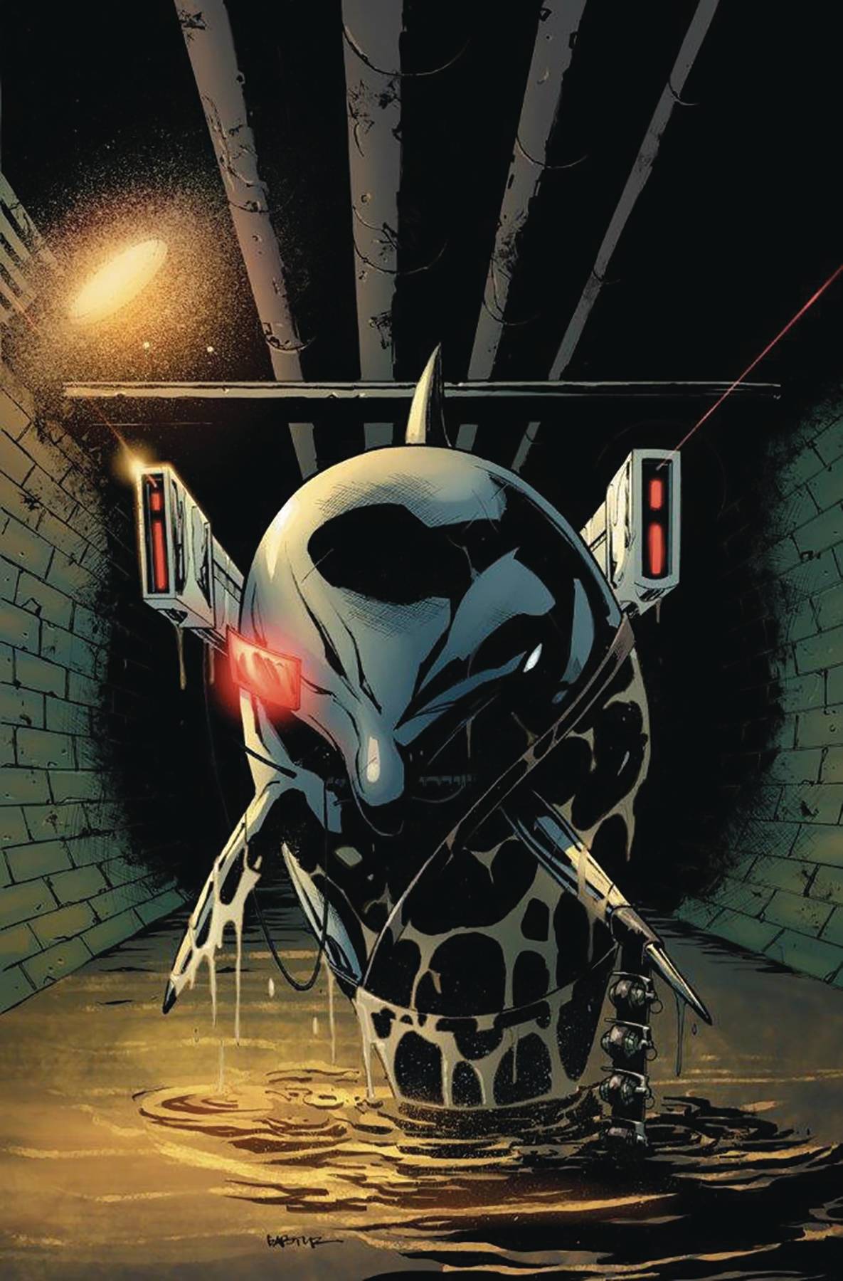 Animosity: Evolution #  7 (Aftershock Comics 2018)