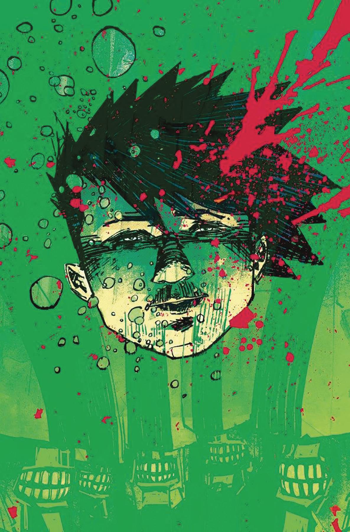 Cold War #  5 (Aftershock Comics 2018)
