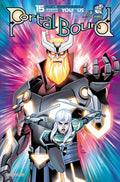 Portal Bound # 3 (Aspen Comics 2018)