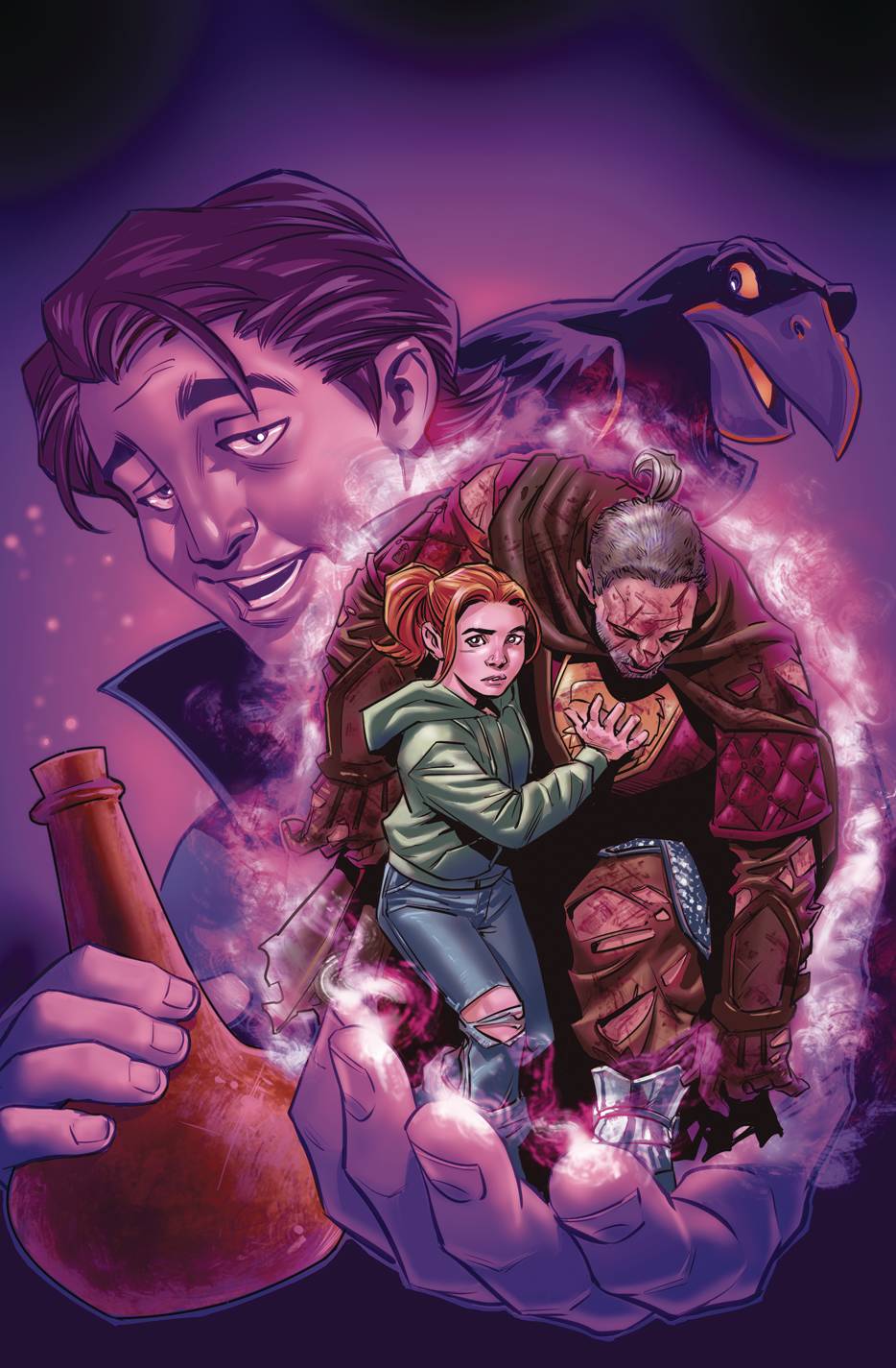Lark's Killer #  7 (Devil's Due/1First Comics 2018)