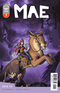 Mae #  7 (Lion Forge Comics 2018)