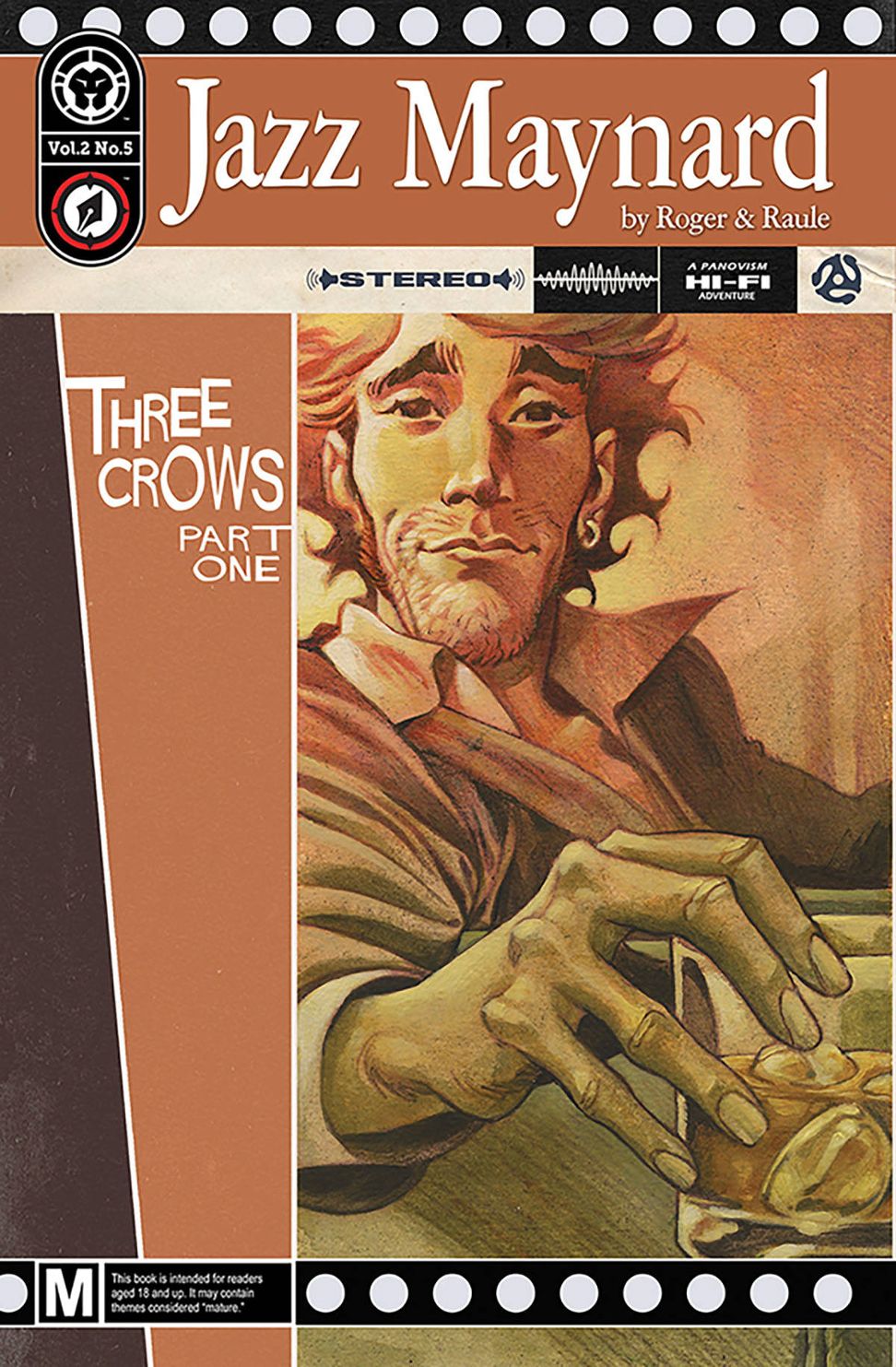 Jazz Maynard vol. 2 #  5 (Magnetic Collection 2018)