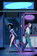 Catalyst Prime: Superb # 10 (Lion Forge Comics 2018)