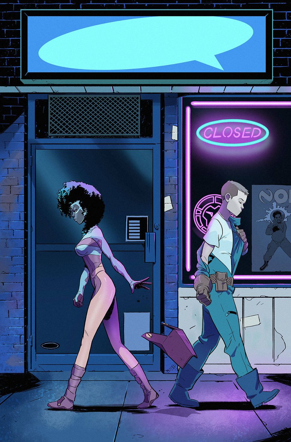 Catalyst Prime: Superb # 10 (Lion Forge Comics 2018)