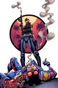Catalyst Prime: Accell # 11 (Lion Forge Comics 2018)