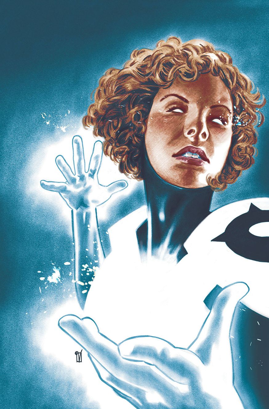 Catalyst Prime: Summit #  6 (Lion Forge Comics 2018)