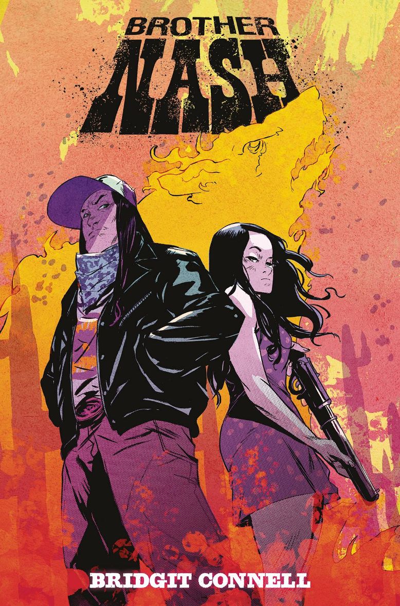 Brother Nash #  1 (Titan Comics 2018)