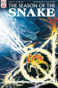 Season Of The Snake #  3 of 3 (Titan Comics 2018)