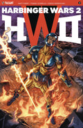 Harbinger Wars 2 #  2 of 4 (Valiant Comics 2018)