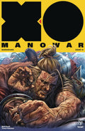 X-O Manowar 2017 # 16 ( Valiant Comics 2018)