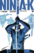 Ninja-K #  8 (Valiant Comics 2018)