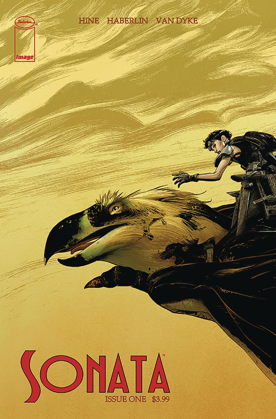 Sonata #  1 (Image Comics 2019)