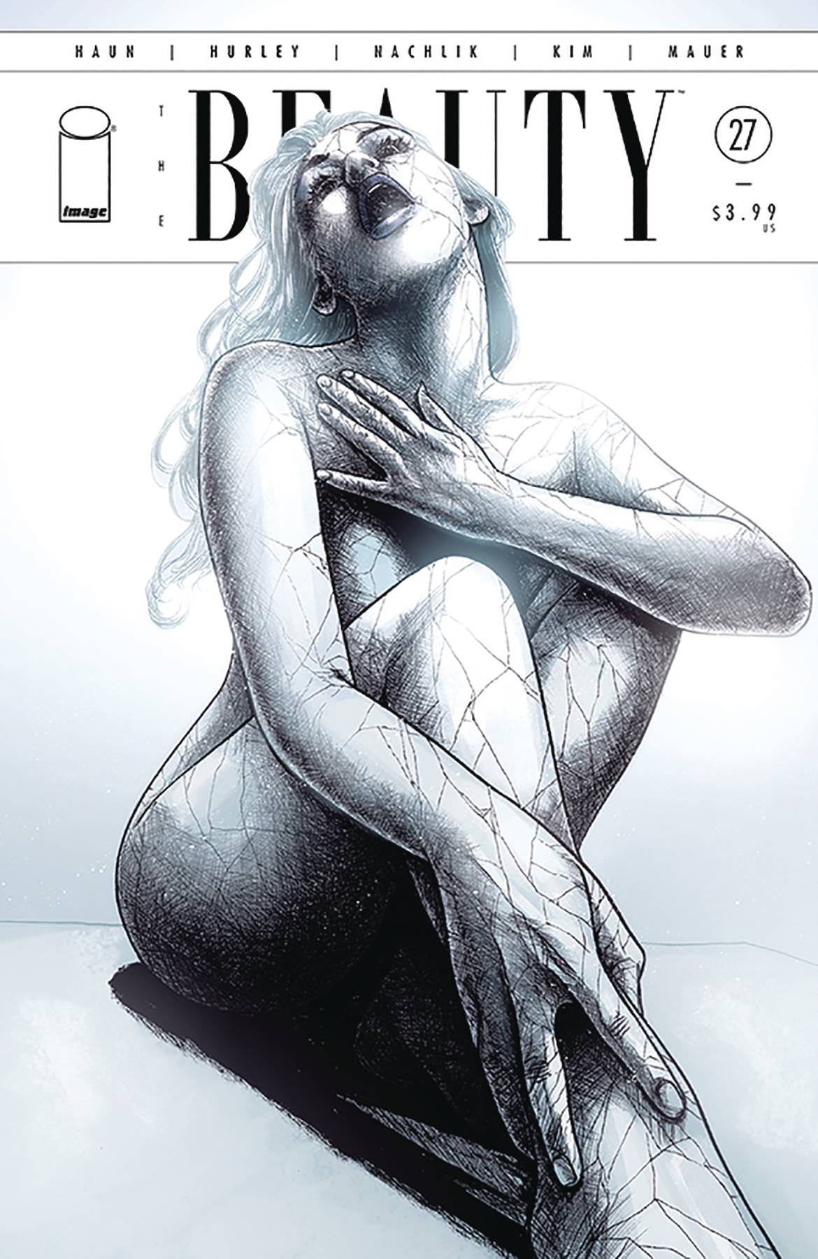 Beauty # 27 (Image Comics 2019)